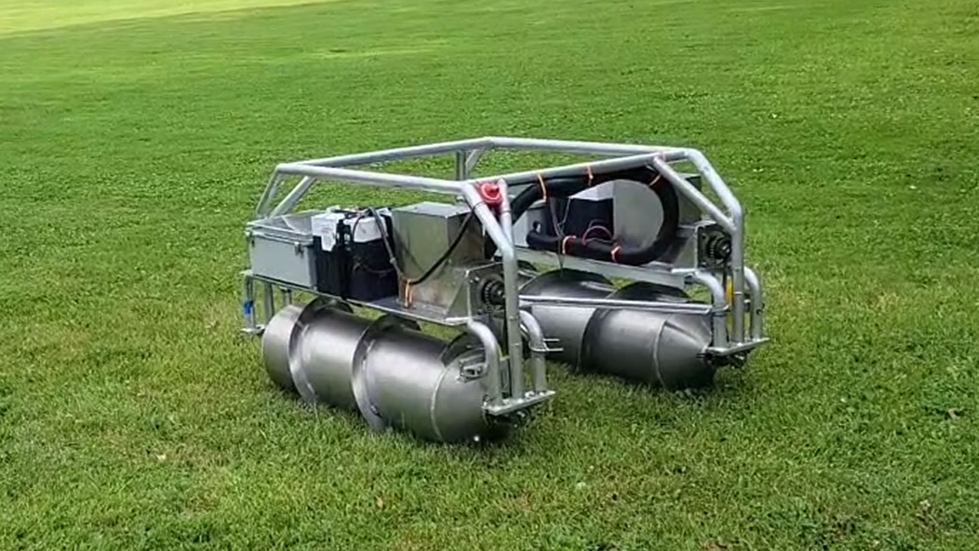 Alpha System detail view